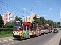 Konstal 105Na #115