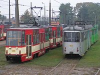Konstal 105Na #118