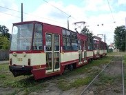 Konstal 105Na #118
