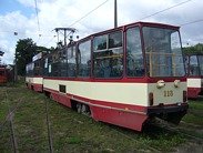 Konstal 105Na #118