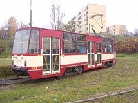 Konstal 105Na #118