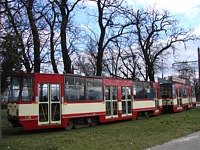 Konstal 105Na #118