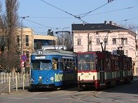 Konstal 105Na #118