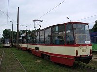Konstal 105Na #118