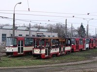 Konstal 105Na #118