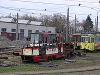 Konstal 105Na #118