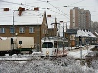 Duawag Wegmann 6EGTW #221