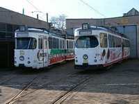 Duawag Wegmann 6EGTW #221