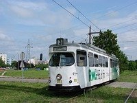 Duawag Wegmann 6EGTW #221