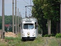 Duawag Wegmann 6EGTW #221