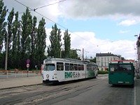 Duawag Wegmann 6EGTW #221