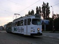 Duawag Wegmann 6EGTW #221