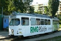 Duawag Wegmann 6EGTW #221