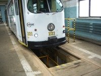 Duawag Wegmann 6EGTW #221