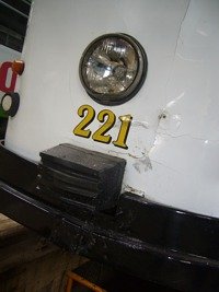 Duawag Wegmann 6EGTW #221
