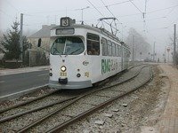 Duawag Wegmann 6EGTW #221