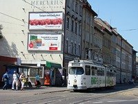 Duawag Wegmann 6EGTW #221