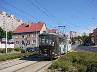 Duawag Wegmann 6EGTW #221