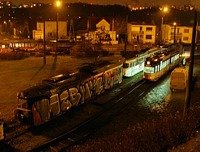 Duawag Wegmann 6EGTW #221