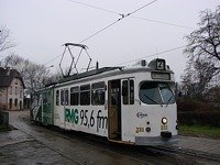 Duawag Wegmann 6EGTW #221