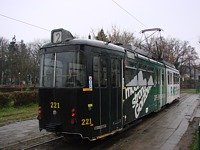 Duawag Wegmann 6EGTW #221