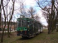 Duawag Wegmann 6EGTW #221