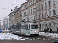 Duawag Wegmann 6EGTW #221