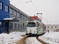 Duawag Wegmann 6EGTW #221