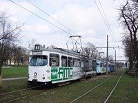 Duawag Wegmann 6EGTW #221