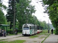 Duawag Wegmann 6EGTW #221