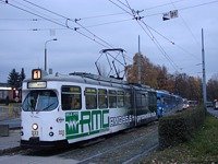 Duawag Wegmann 6EGTW #221