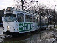 Duawag Wegmann 6EGTW #221