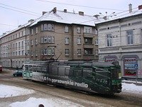 Duawag Wegmann 6EGTW #221