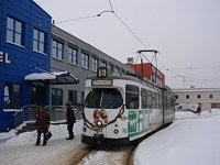 Duawag Wegmann 6EGTW #221