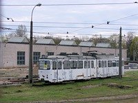 Duawag Wegmann 6EGTW #221
