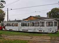 Duawag Wegmann 6EGTW #221