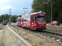 Duawag Wegmann 6EGTW #223