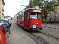 Duawag Wegmann 6EGTW #223
