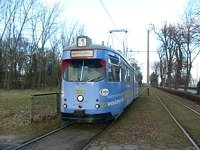 Duawag Wegmann 6EGTW #223