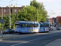 Duawag Wegmann 6EGTW #223