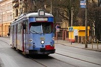 Duawag Wegmann 6EGTW #223