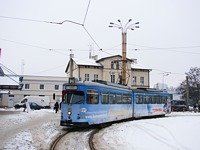 Duawag Wegmann 6EGTW #223