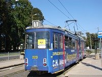 Duawag Wegmann 6EGTW #223