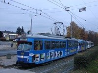 Duawag Wegmann 6EGTW #223