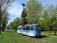 Duawag Wegmann 6EGTW #223
