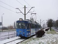 Duawag Wegmann 6EGTW #223