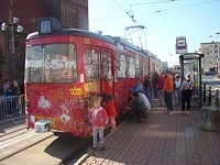 Duawag Wegmann 6EGTW #223