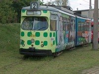 Duawag Wegmann 6EGTW #224