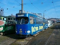 Duawag Wegmann 6EGTW #224