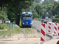 Duawag Wegmann 6EGTW #224